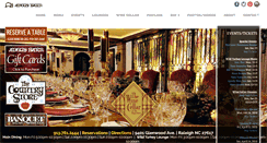 Desktop Screenshot of angusbarn.com